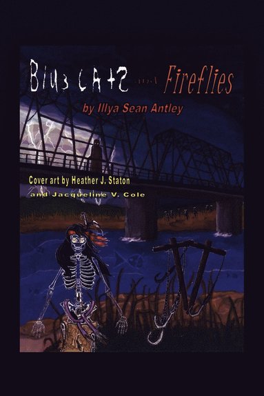 bokomslag Blue Cats and Fireflies