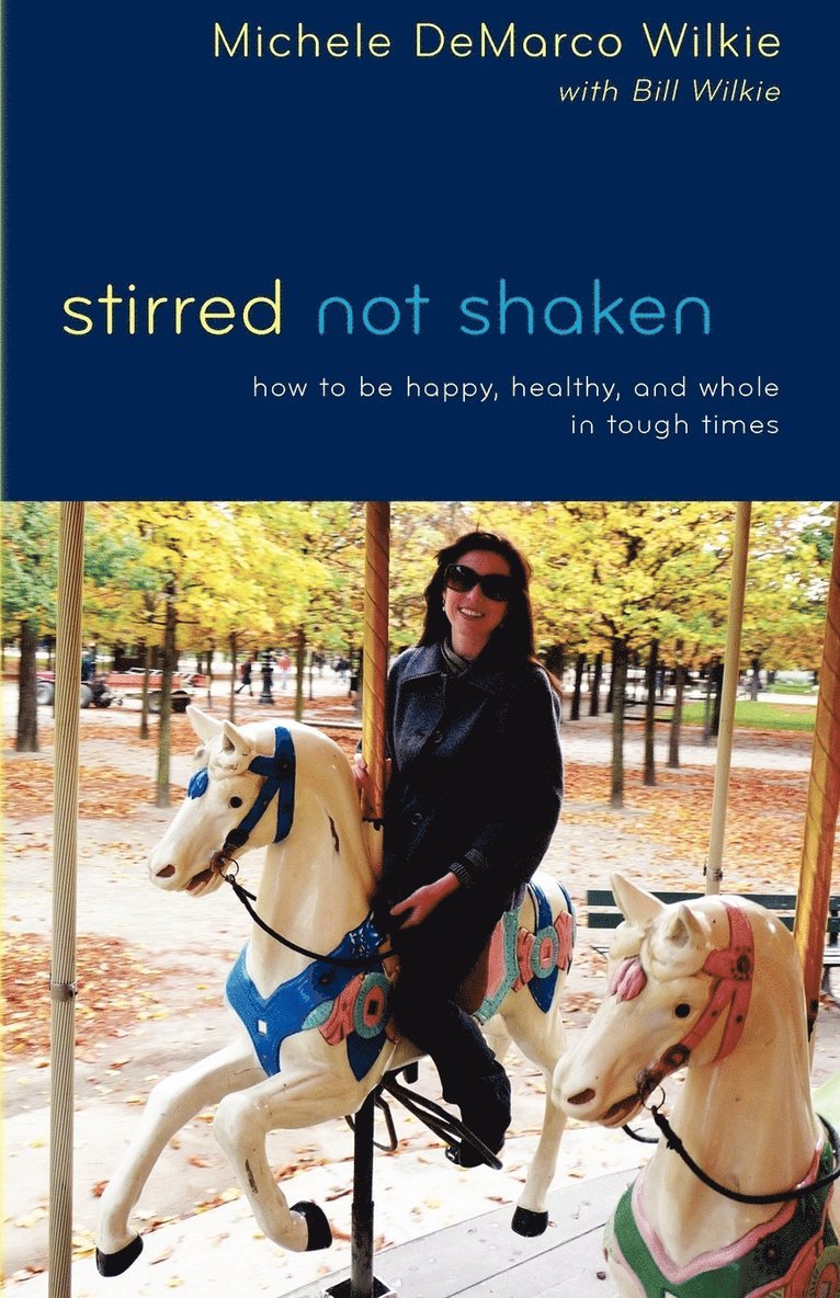 Michele DeMarco Wilkie - Stirred Not Shaken, Häftad