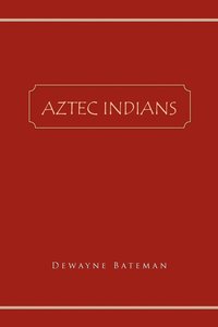 bokomslag Aztec Indians
