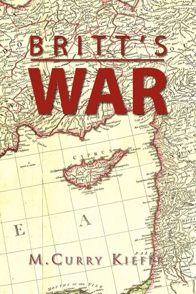 bokomslag Britt's War