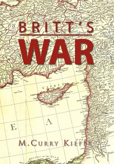 bokomslag Britt's War