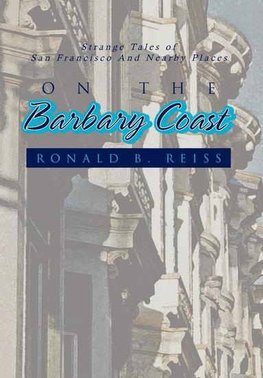 bokomslag On the Barbary Coast