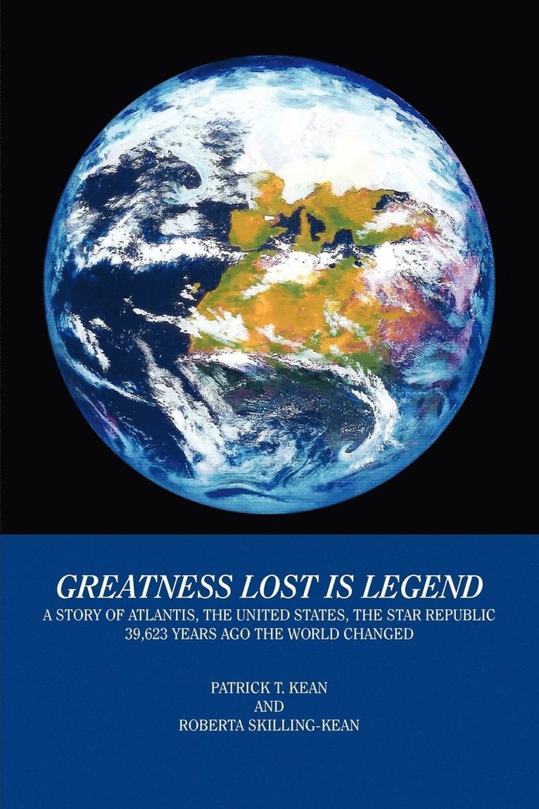 Greatness Lost Is Legend 1