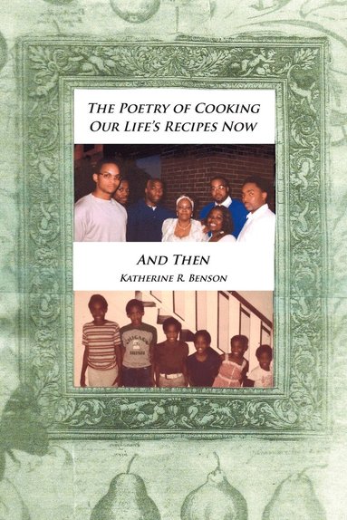 bokomslag Poetry of Cooking