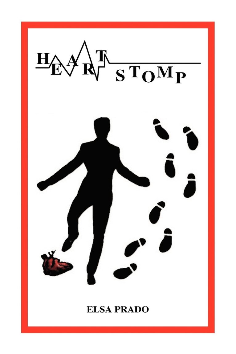 Elsa Prado - Heart Stomp, Häftad