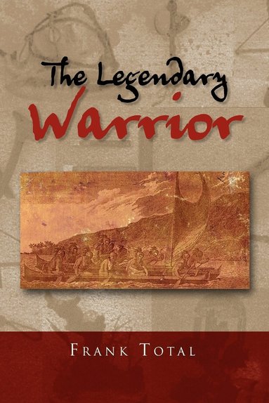 bokomslag Legendary Warrior