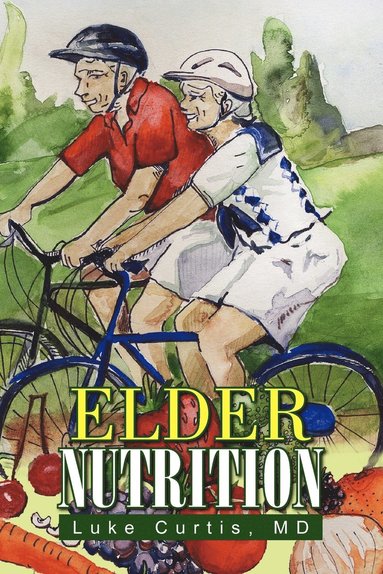 bokomslag Elder Nutrition