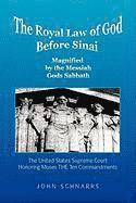 bokomslag The Royal Law of God Before Sinai