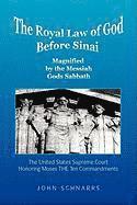 Royal Law of God Before Sinai