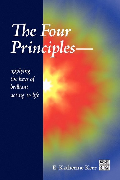 bokomslag The Four Principles