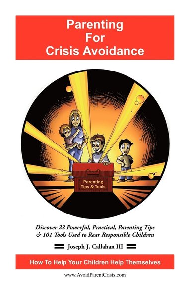 bokomslag Parenting for Crisis Avoidance