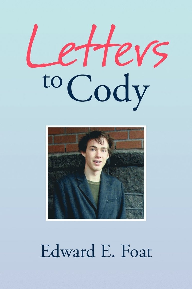 Letters to Cody 1