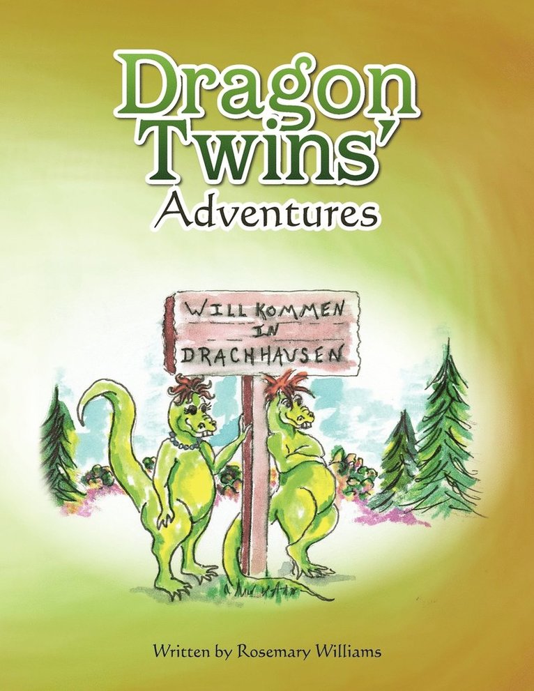 Dragon Twins' Adventures 1