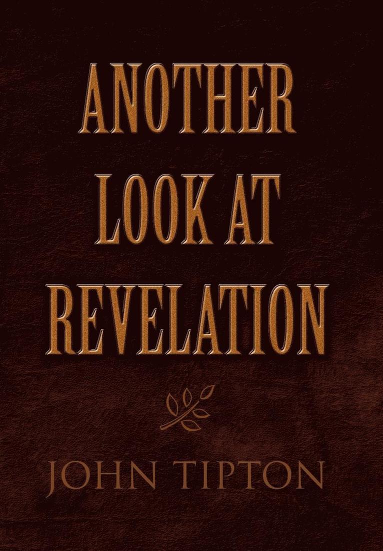 Another Look at Revelation 1