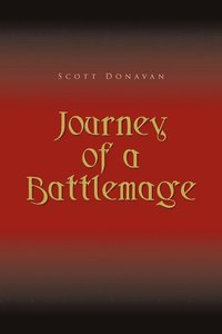 bokomslag Journey of a Battlemage