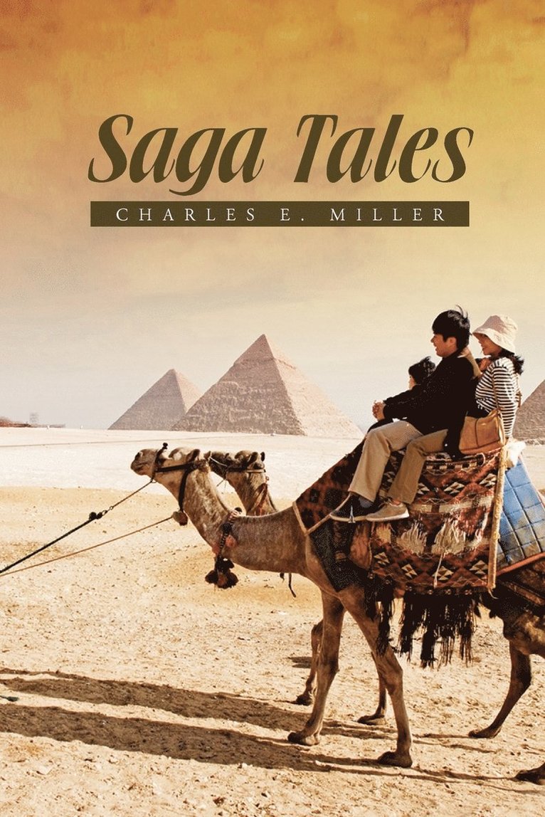 Saga Tales 1