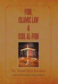 bokomslag Fiqh Islamic Law & Usul Al-Fiqh