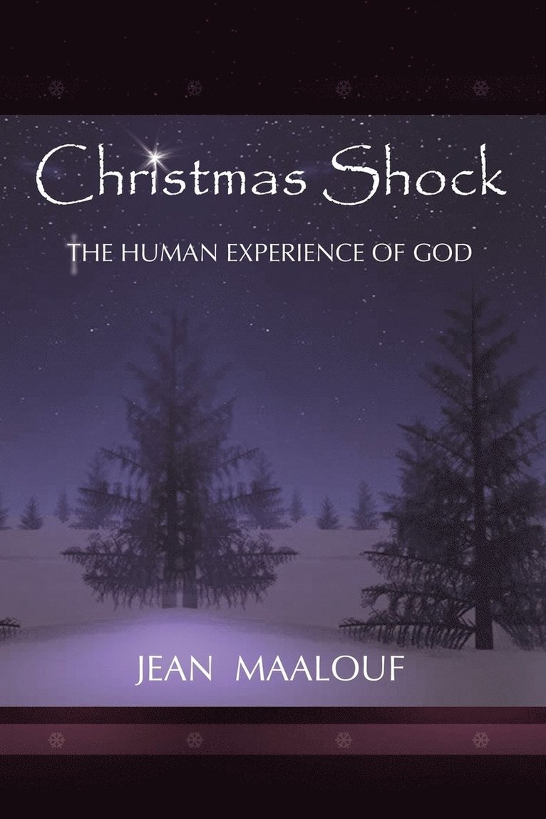Jean Maalouf - Christmas Shock, Häftad