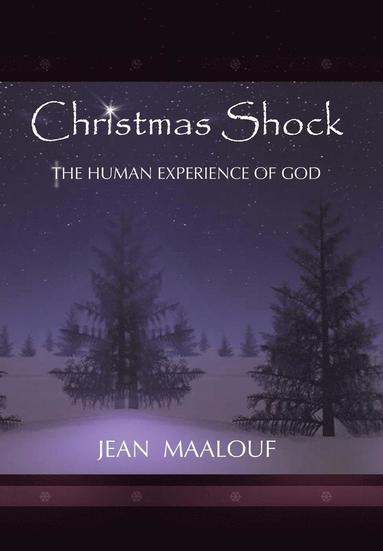 Jean Maalouf - Christmas Shock, Inbunden