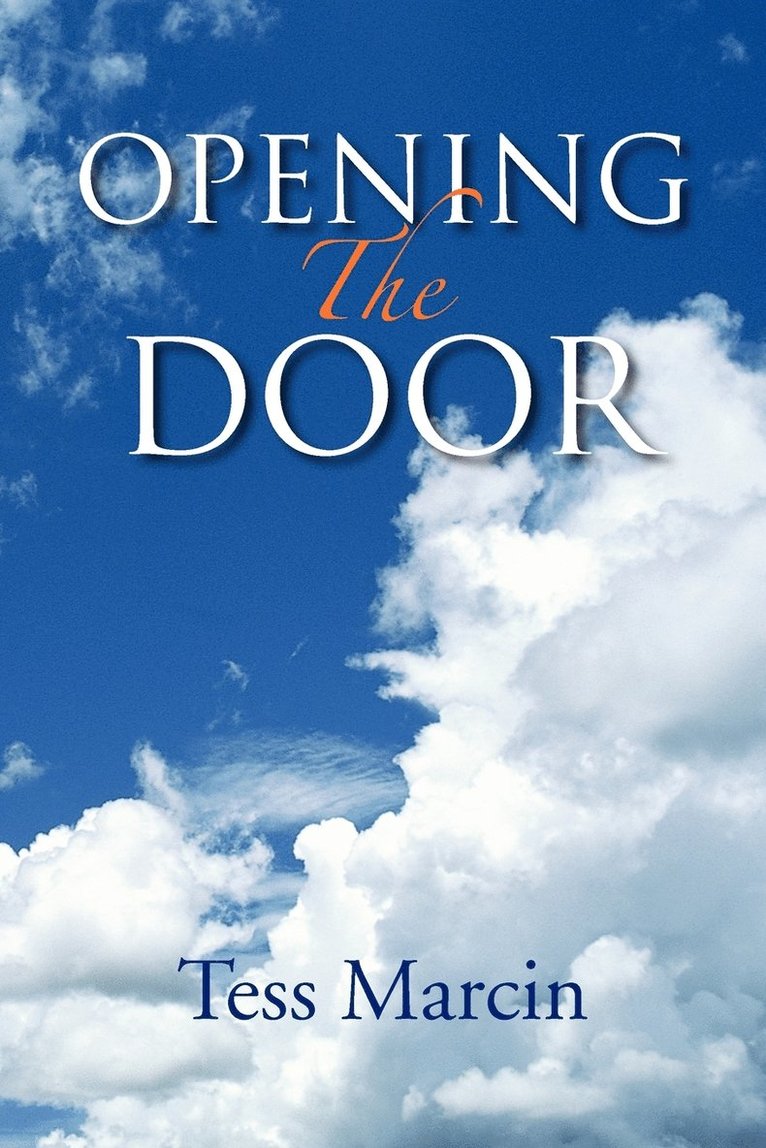 Opening The Door 1