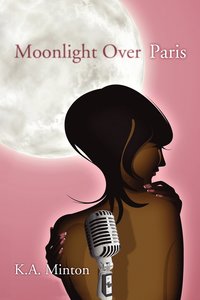 bokomslag Moonlight Over Paris