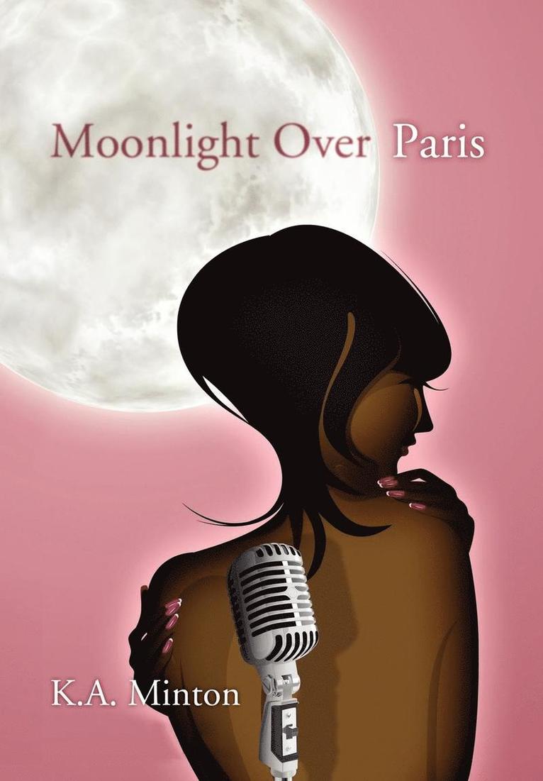 Moonlight Over Paris 1