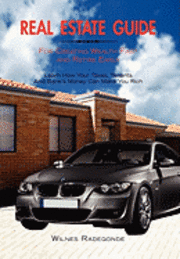 Wilnes Radegonde - Real Estate Guide For Creating Wealth Fast and Retire Early, Inbunden