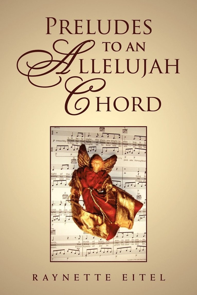 Preludes to an Allelujah Chord 1