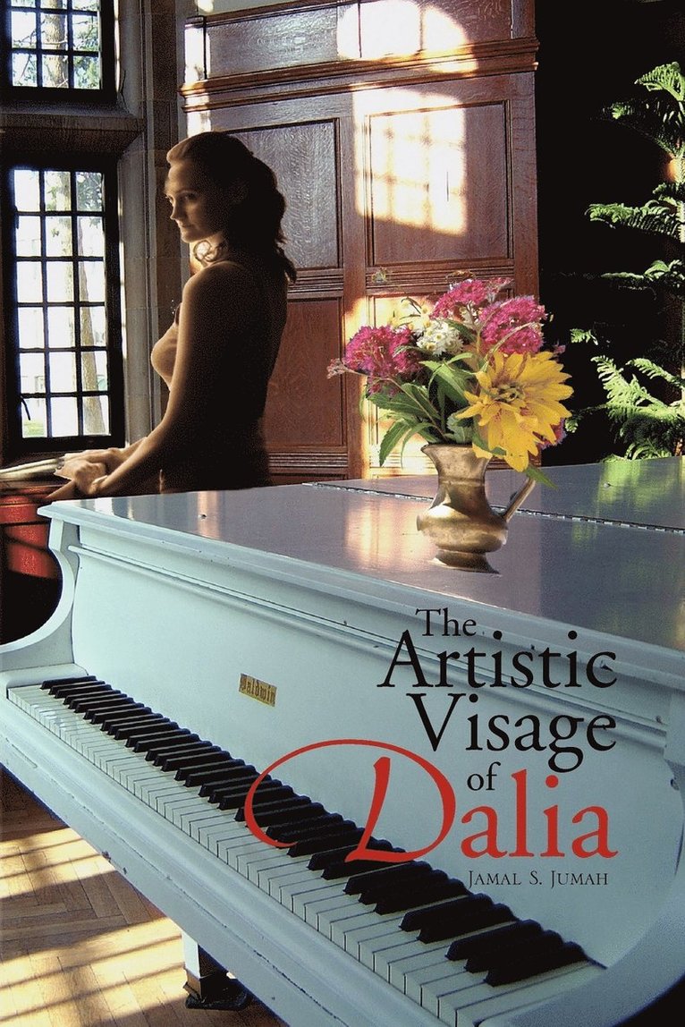 The Artistic Visage of Dalia 1