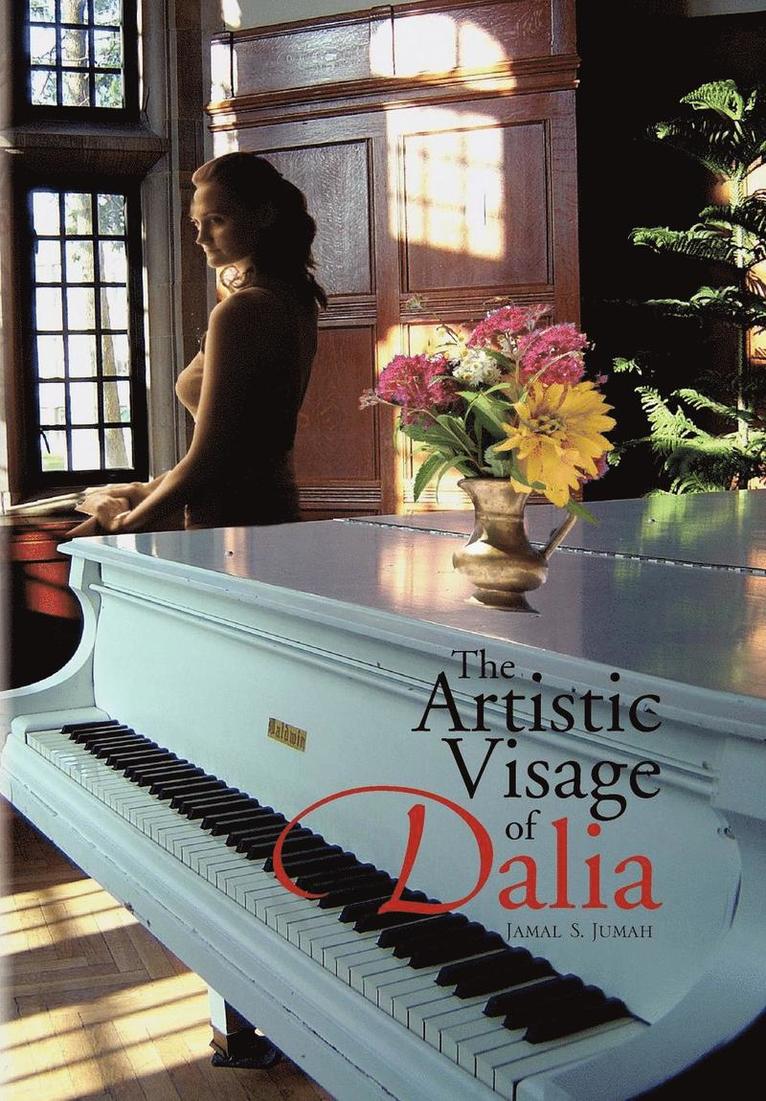 The Artistic Visage of Dalia 1