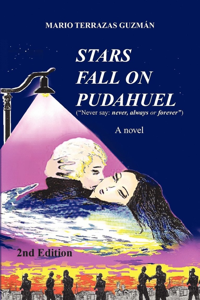 Stars Fall on Pudahuel 2nd Edition 1