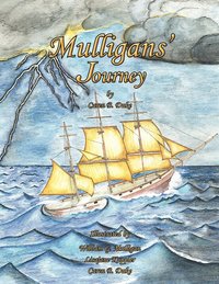 bokomslag Mulligans' Journey