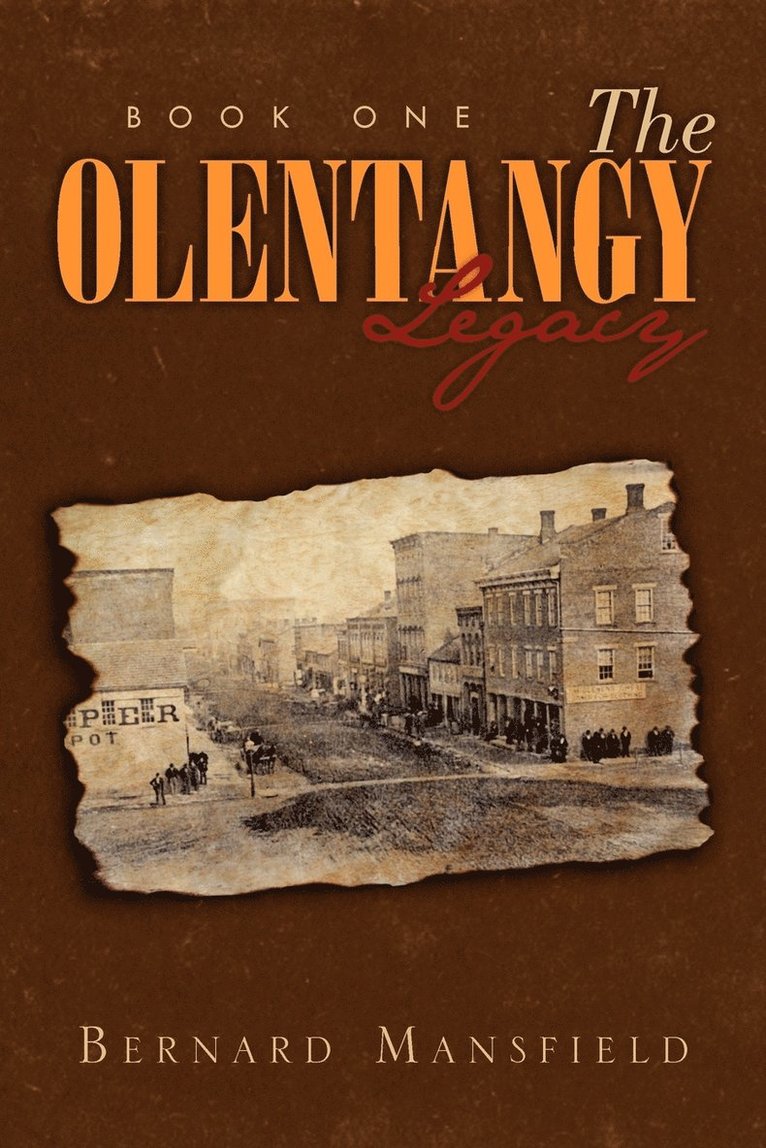 The Olentangy Legacy 1