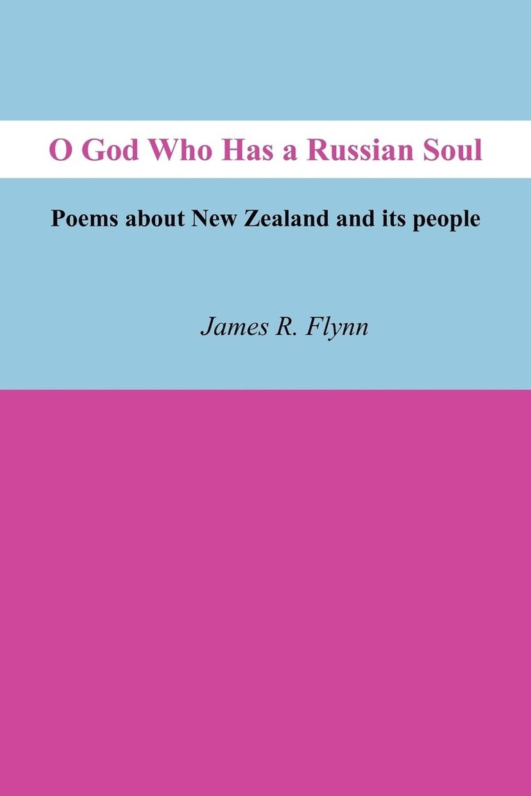 O God Who Has a Russian Soul 1