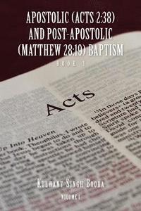bokomslag Apostolic (Acts 2