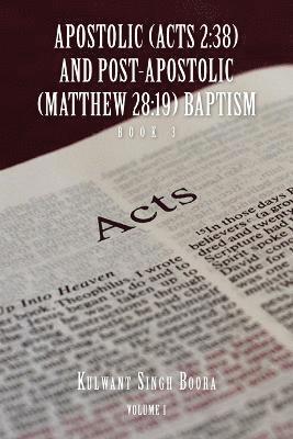 Apostolic (Acts 2 1