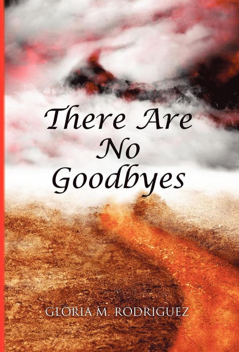 Gloria M Rodriguez, Gloria M. Rodriguez - There Are No Goodbyes, Inbunden
