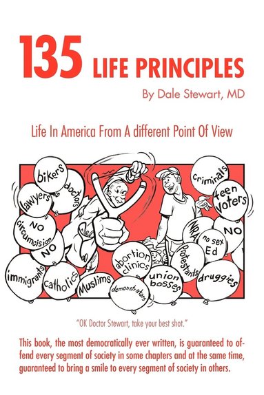 bokomslag 135 Life Principles