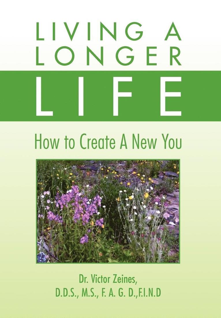 Living a Longer Life 1