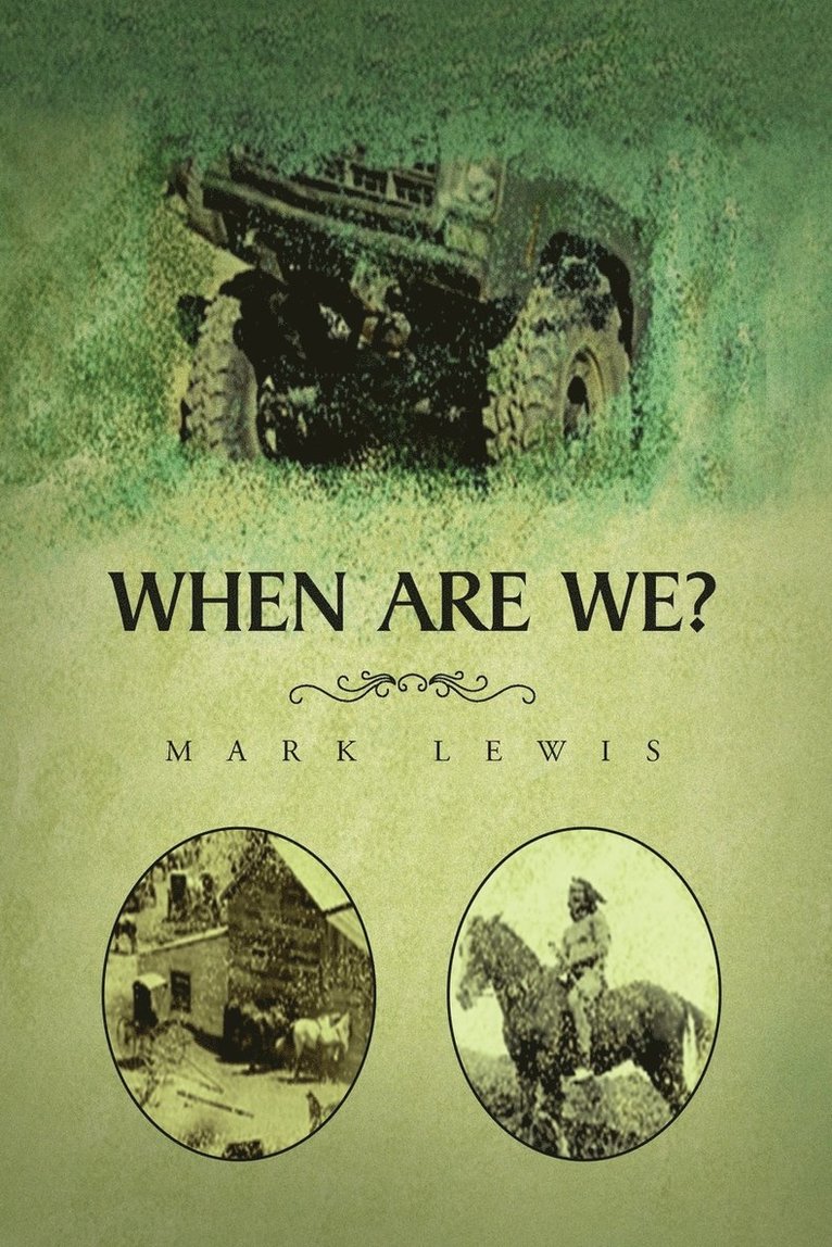 Mark Lewis - When Are We?, Häftad