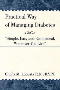 bokomslag Practical Way of Managing Diabetes