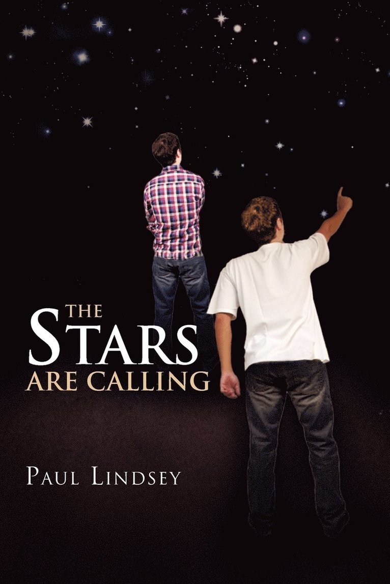 Paul Lindsey - Stars Are Calling, Häftad