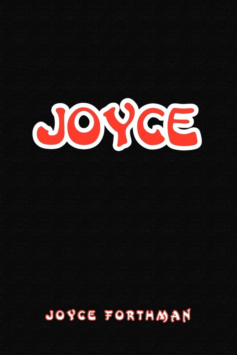 Joyce 1