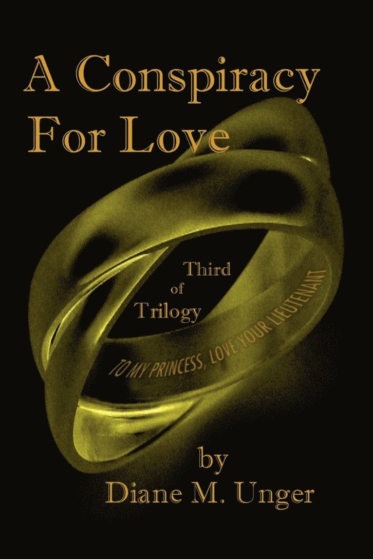 Conspiracy for Love 1