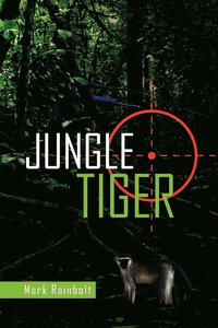 bokomslag Jungle Tiger