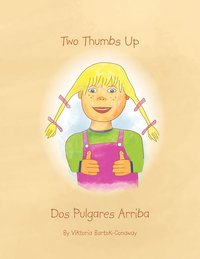 bokomslag Two Thumbs Up/Dos Pulgares Arriba