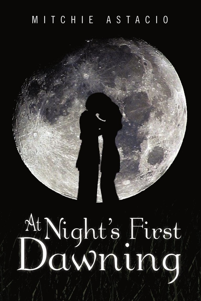 Mitchie Astacio - At Night's First Dawning, Häftad