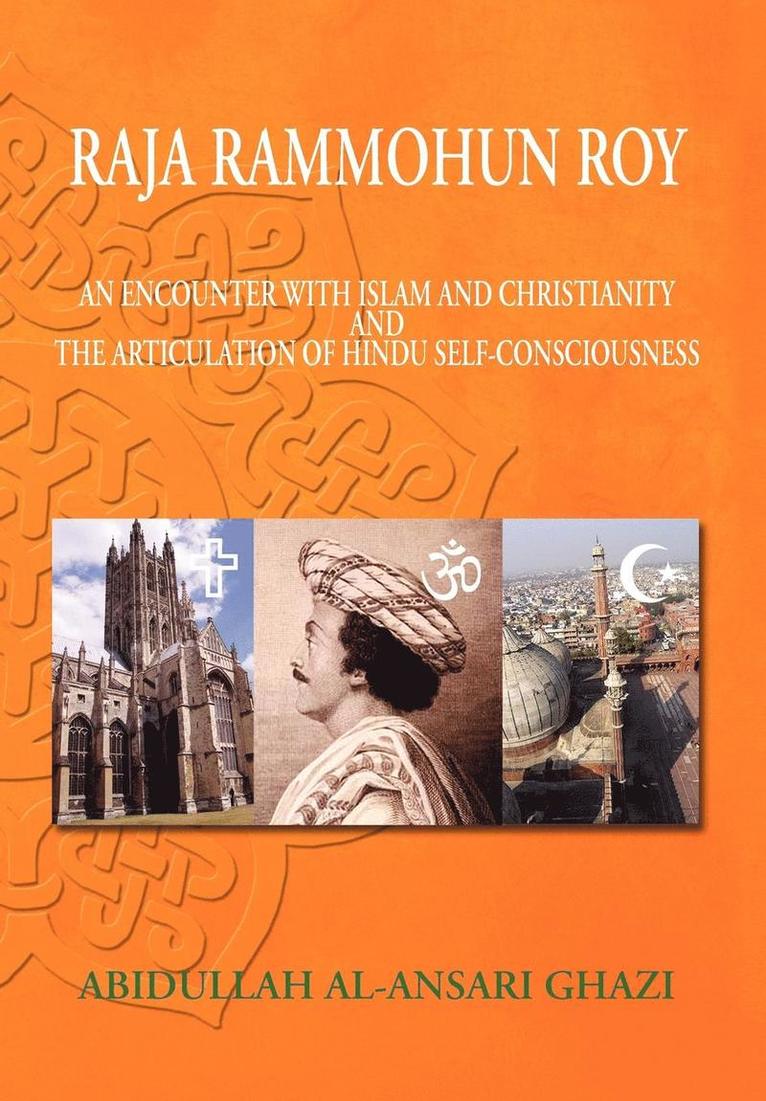 Abidullah Al Ghazi - Raja Rammohun Roy, Inbunden