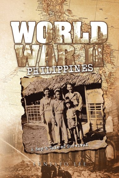 bokomslag World War II Philippines