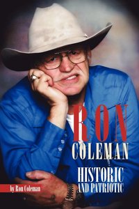 bokomslag Ron Coleman Historic and Patriotic